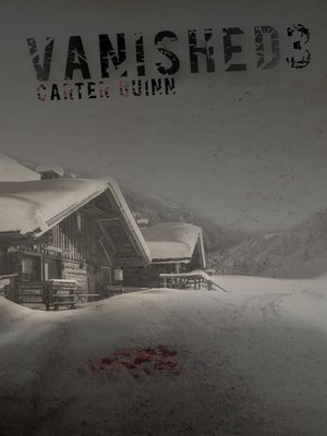 cover image of Vanished 3